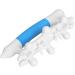 Shop Manual Fascia Massager - Reduce Fatigue & Relieve Muscle Tension for Neck & Back (Blue) | International Shipping - Buy Online on GoSupps.com
