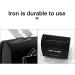 FOMIYES Razor Blade Recycling Box - 3 Pack Dispenser for Safe Razor Disposal | Durable Black Case (6.5x6cm) - Eco-Friendly Solution - Buy Online on GoSupps.com