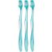 Colgate Wave Compact Head Toothbrush Comfort Fit Soft - 3 Pack - Buy Online on GoSupps.com