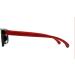 Buy LHSDMOAT Children s Blue Light Filter Glasses - Black/Red Rectangular Frame for Gaming & Screen Use - Buy Online on GoSupps.com