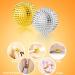Buy Hedgehog Ball Massage & Acupressure Rings Set for Stress Relief - International Shipping Available - Buy Online on GoSupps.com