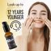Buy Anti-Aging Facial Gel | Vitamin C Serum & B3 with Swiss Hyaluronic Acid - 1oz | International Shipping - Buy Online on GoSupps.com
