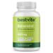 BESTVITE Resveratrol 600mg (60 Vegetarian Capsules) - 98% Pure Trans-Resveratrol - No Stearates- Vegan - Gluten Free - Non GMO