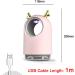 LXX Usb Powered by Mosquito Killer Lamp Safety Eco-Friendly No Smell No Radiation Mosquito Lamp Indoor Free Standing Mosquito Killer It Applies to Bedrooms Office a/pink/As Shown As Shown Pink - Buy Online on GoSupps.com