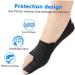 Bunion Corrector & Toe Separator - Orthopedic Brace for Foot Pain Relief | Night Splint for Hallux Valgus - Comfortable, Ultra-Thin Design (M) - Buy Online on GoSupps.com