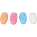 Proof Sleeve Silicone Elastic Reusable Travel Bottle Covers Large Quantity Versatile Material Suitable for Most Travel Containers Pink Orange Blue and White Color Great - Buy Online on GoSupps.com