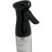 Continuous Spray Mist Bottle Ultra Fine Mist for Hair Styling Pets Plants Cleaning Skin Care With Pressurized Pump 8.45fl oz (Black) - Buy Online on GoSupps.com