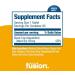 Bariatric Fusion Dissolvable Vitamin D3 5000 IU Quick Melt | Lemon Citrus Flavored Chewable Vitamin D Supplement | Healthy Bone Support* | Gluten Dairy and Soy Free | 90 Fast Melting Tablets Lemon Lime - Buy Online on GoSupps.com