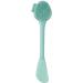 Rongweiwang Silicone Facial Cleansing Brush - Exfoliating & Massaging Double Head Brush for Deep Cleansing - Green - Buy Online on GoSupps.com