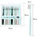 Lengxingwya 10-Pack Extra Soft Toothbrush for Sensitive Gums - Suitable for Adults & Kids - Buy Online on GoSupps.com