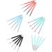Guangcailun 5pieces Dual-ended Nail Dotting Pen With Fine And Thick Tips For Versatile Nail Art Wide Application Acrylic Easy style 3 - Buy Online on GoSupps.com