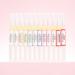 Stylo huile pour cuticules 3 ml - Marshmallow
