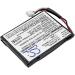 JRINK Replacement Battery for Texet 0837 DLP413239 TX-D7950 CS-AEF510CL - International Shipping Available - Buy Online on GoSupps.com