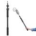fotoconic 62" 158cm Handheld Portable Light Stand Pole Telescoping for Studio LED Panel Speedlite Reflector