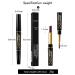 3Pcs Chestnut Nude Brown Matte Lip Liner & Lipstick Set - Long Lasting Waterproof Smudge Proof - DNM Antique Rose Magic Lipstick Combo for Women - Buy Online on GoSupps.com