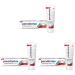 Parodontax Gums+ Sensitivity & Fresh Breath Toothpaste 75ml (Pack of 3) 75 ml (Pack of 3) Single Unit 1x75ml