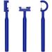 3x Tongue Tip Lateralization Tools | Muscle Training Device & Speech Exercise Set for Improved Speech Clarity - Buy Online on GoSupps.com