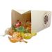 Personalized Customise With Your Own Message or Image 250g Carton of Stockleys Hard Boiled Fruit Drop Sweet - Buy Online on GoSupps.com