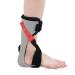 Ankle Support Drop Foot Brace Unisex Foot Orthosis Support Ankle Brace Stable Fixed Strap Design Ankle Support Stable Fixed Strap Design Ankle Compression Sleeve(L-Left Foot)
