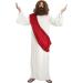 EUPSIIU Men's Long Curly Fluffy Wig and Moustache Costume - Brown Wizard Wig & Beard Set for Halloween and Christmas Cosplay Party - Buy Online on GoSupps.com