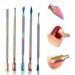 Stainless Steel Nail & Cuticle Care: Precision Toolsfor At-Home Manicures & Pedicures-Expert(11) - Buy Online on GoSupps.com