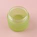 Zeoabsy 4-Piece 30ml Matt Green Glass Cremedose Set - Screw Lid Ointment Pots for Cosmetics Gels & Creams - Ships Internationally - Buy Online on GoSupps.com