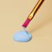 Moon Creations Face & Body Paint Tube - Light Blue 12ml | Ready to Use, No Flake, Cruelty Free UK-Made | For Kids, Adults, Fancy Dress, Festivals, Halloween - Buy Online on GoSupps.com