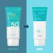 SCINIC Enjoy Super Mild Sun Essence SPF50+ PA++++ 1.69 fl oz | Lightweight Hydrating Korean Sunscreen - Buy Online on GoSupps.com