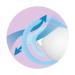 MAM Perfect Silicone Pacifier with Box for 16+ Months - Light Blue | International Shipping Available - Buy Online on GoSupps.com