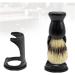 Beard Brush Stand & Razor Holder | Stylish Plastic Tool Holder for Beauty | Perfect for Dry & Wet Beards - Buy Online on GoSupps.com