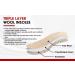 Buy Silver Brand Wool Insoles - Thick & Warm Fleece Inserts - One Size - Comfort for Every Shoe - Fast International Shipping - Buy Online on GoSupps.com