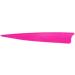 M.SJUMPPER ARCHERY Pink Arrows 3 Inch Feathers (36 Pack) - Buy Online on GoSupps.com