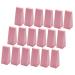 FRCOLOR 2pcs Nail Gradient Sponge - Manicure Tools for Nail Art & Makeup | Wedge Shape 4.5x2cm - Buy Online on GoSupps.com