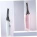 Didiseaon Eyelash Curler Eyelash Curling Clips Electric Lash Curler Heated Eye Lash Curler Beauty Tool Eyelashs 3 Temperature Gears Eyelash Brush Mini Lash Curler USB Curling Iron Abs Pink - Buy Online on GoSupps.com