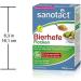 Sanotact Beer Yeast Flakes 100g | Vegan Parmesan Alternative with Biotin & 6 B Vitamins for Skin Hair & Nails | Pack of 2 Ideal for Cooking & Seasoning - Buy Online on GoSupps.com