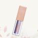 DOITOOL 1pc Eyeshadow Sparkling Eye Shadow Glitter Liquid Eyeliner Heart Puff Makeup Eye Makeup Polarized 1 count (Pack of 1) As Shown - Buy Online on GoSupps.com