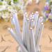 20pcs Wax Pencil for Rhinestones Nail Tools Rhinestones Picker Pencil Crayons Pencils Nail Rhinestones Nail Art Tools Nail Point Pen Dotting Pen Wooden White Manicure Dot Pen - Buy Online on GoSupps.com