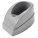 French Nail Dip Container & Smile Line Maker - Gray Manicure Tool for Perfect Nail Tips - Buy Online on GoSupps.com