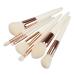 MADALIAN 7-Piece Loose Powder Brush Set | Premium Beauty Tools & Blush Makeup Brushes for Flawless Grooming - International Shipping Available - Buy Online on GoSupps.com