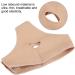 Facial Slimming Mask Bandages 2 Sizes Unisex Thin V Shape Facial Lifting Belts Facial Band for Face Care Thin Neck Facelift ing Anti-Double Chin(M) - Buy Online on GoSupps.com