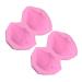 HOMSFOU 2pcs Baking Silicone Model Mini Cake Love Cake Valentine s Day Cake Holiday Cake Baking Lip Fondant Lip Shaped Molds Cupcake Silicone Lip Cookie Biscuit Chocolate Silica Gel 3D