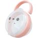 Geranium Baby Dummy Box | Cartoon Pattern Pacifier Storage Container | Non-Toxic Plastic with Handle - Shop Internationally! - Buy Online on GoSupps.com