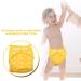 BABY CLOTH POCKET DIAPER: Adjustable Super Absorbent Underwear Pants for Infants - Leak Free & Waterproof - Buy Online on GoSupps.com