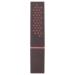 Burts Bees 100% Natural Glossy Lipstick  Rose Falls - 1 Tube Rose Falls 1 Count (Pack of 1)
