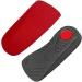 Buy Gatuida 3 Pairs Running Insoles for Men - Medical Orthotic Insoles for High Arches & O Legs Correction - Comfort Shoe Cushions & Heel Inserts - Buy Online on GoSupps.com