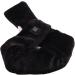 Ylszhyr Black Neck Heating Pillow | Portable USB Heating Neck Wrap & Scarf | Soft Electric Heater for Winter Outdoors - Buy Online on GoSupps.com