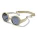 Mausito Kids sunglasses 6-24 months boy & girl I FLEXIBLE toddler sunglasses with strap fully adjustable I 100% UV PROTECTION I Ultralight sunglasses toddler I European-designed sunglasses for kids Beige