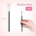 Precision Eye Liner Angled Eyeliner Brush Innovative Angled Eyeliner Brush Flat Slanted Angle Ultra Thin Precise Angle Brush - Buy Online on GoSupps.com