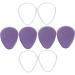 Gatuida 8 Pairs Forefoot Pads - Soft Cushion for Women's Heels & Metatarsal Support - Non-Slip Gel Comfort for All-Day Wear - Buy Online on GoSupps.com