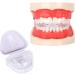 Protector Tooth Retainer for Smile Correction | 3-Stage Soft & Hard Dental Device | Professional Orthodontic Mouth Guard - Buy Online on GoSupps.com